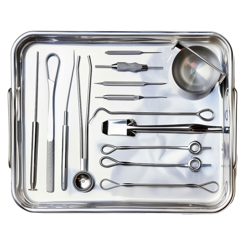 Manual Instrument Disinfection Products for Hospitals and Clinics