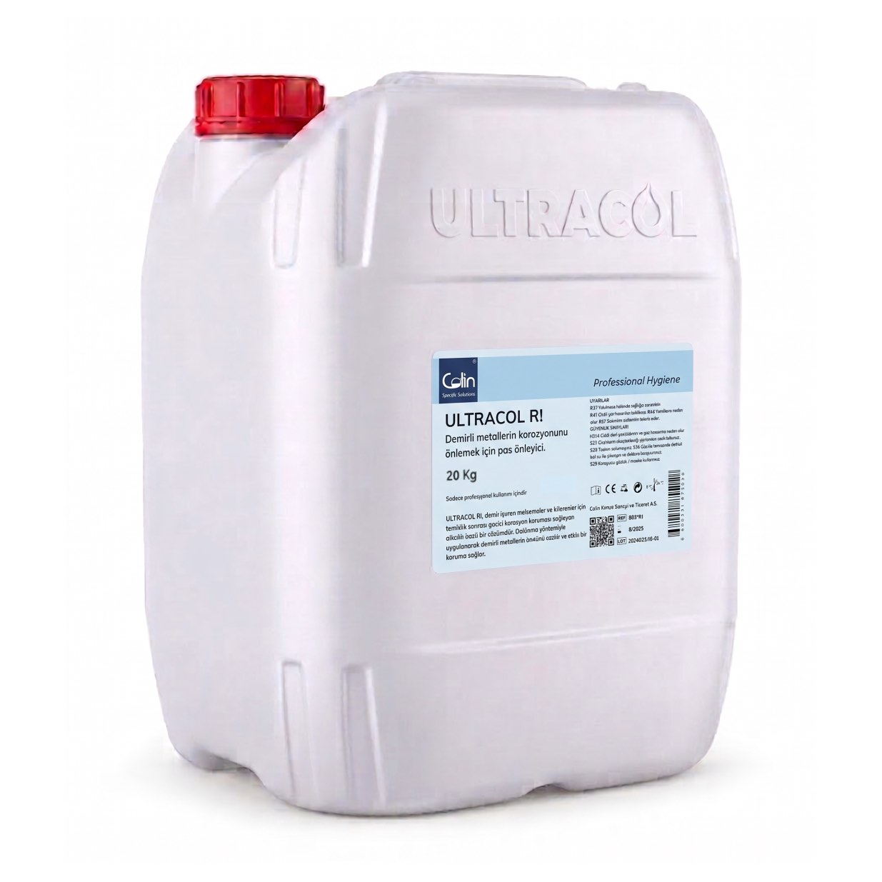 ULTRACOL RI - Anti-rust to pre