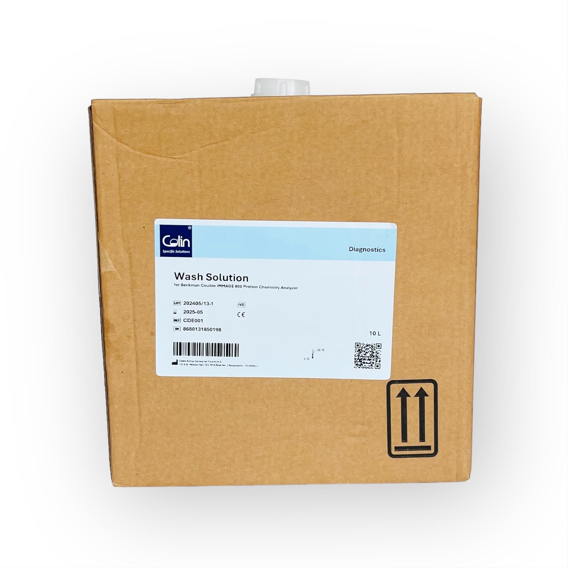 Wash Solution for IMMAGE - CDE001