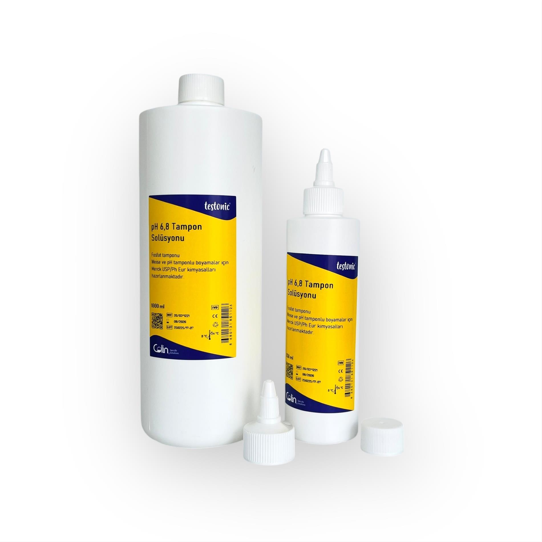 pH 6.8 Buffer Solution