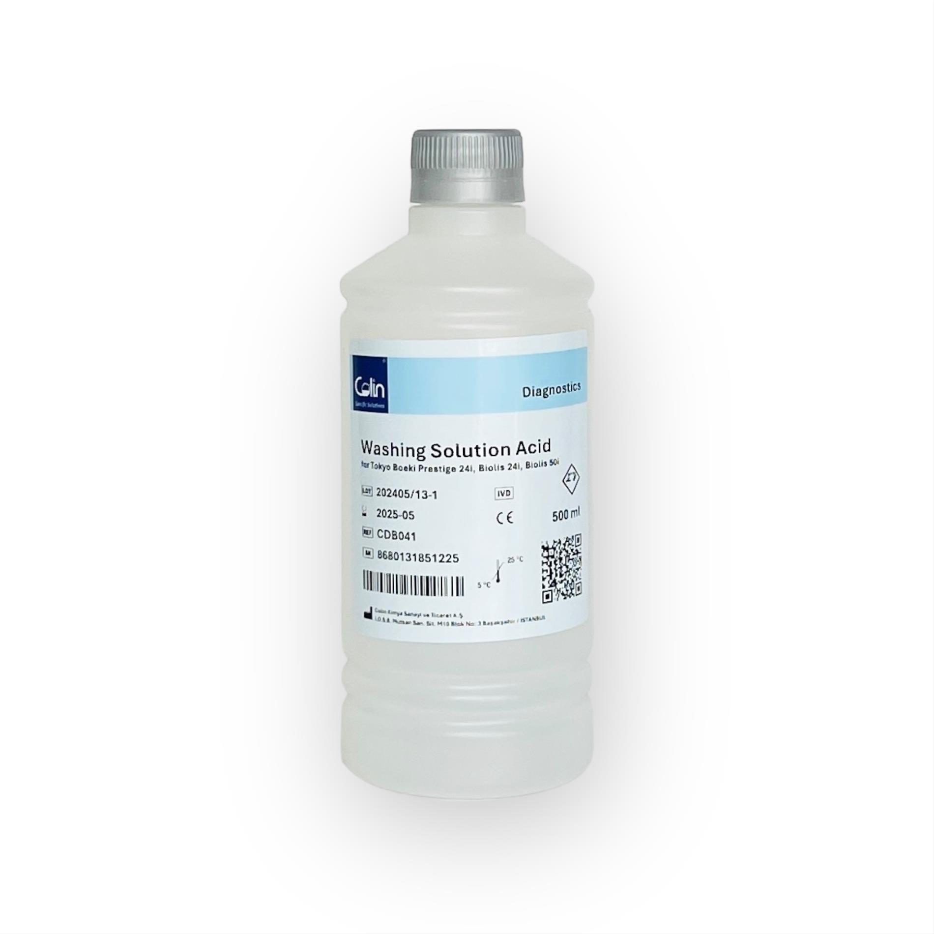 Washing Solution Acid (SP2209)