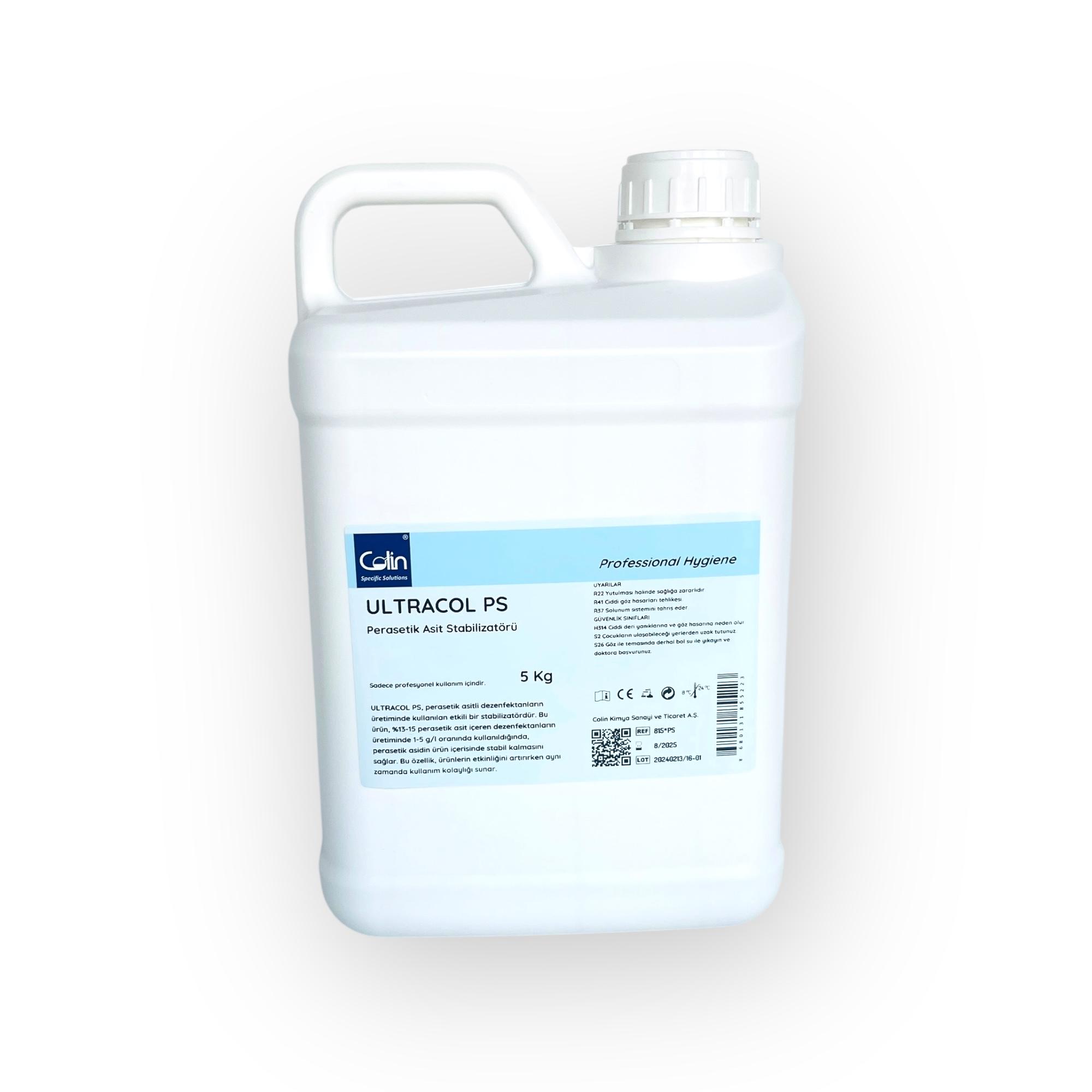 ULTRACOL PS - Peracetic Acid Stabilizer