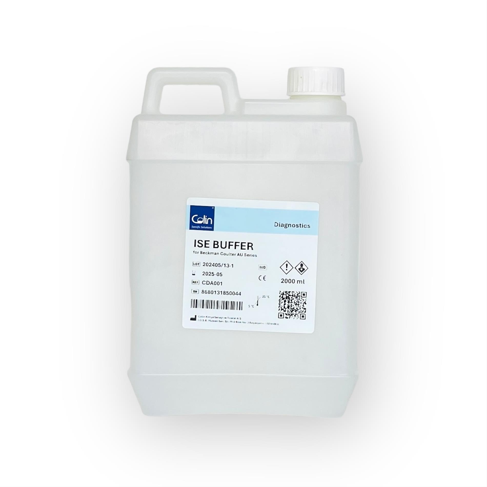 ISE Buffer - (66320) 