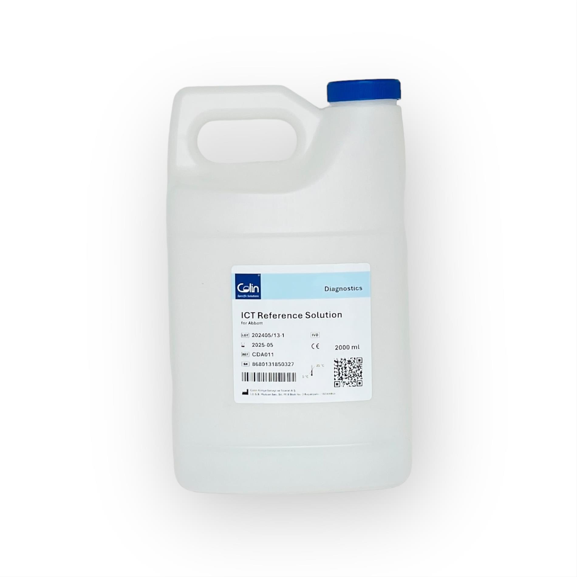 ICT Reference Solution 