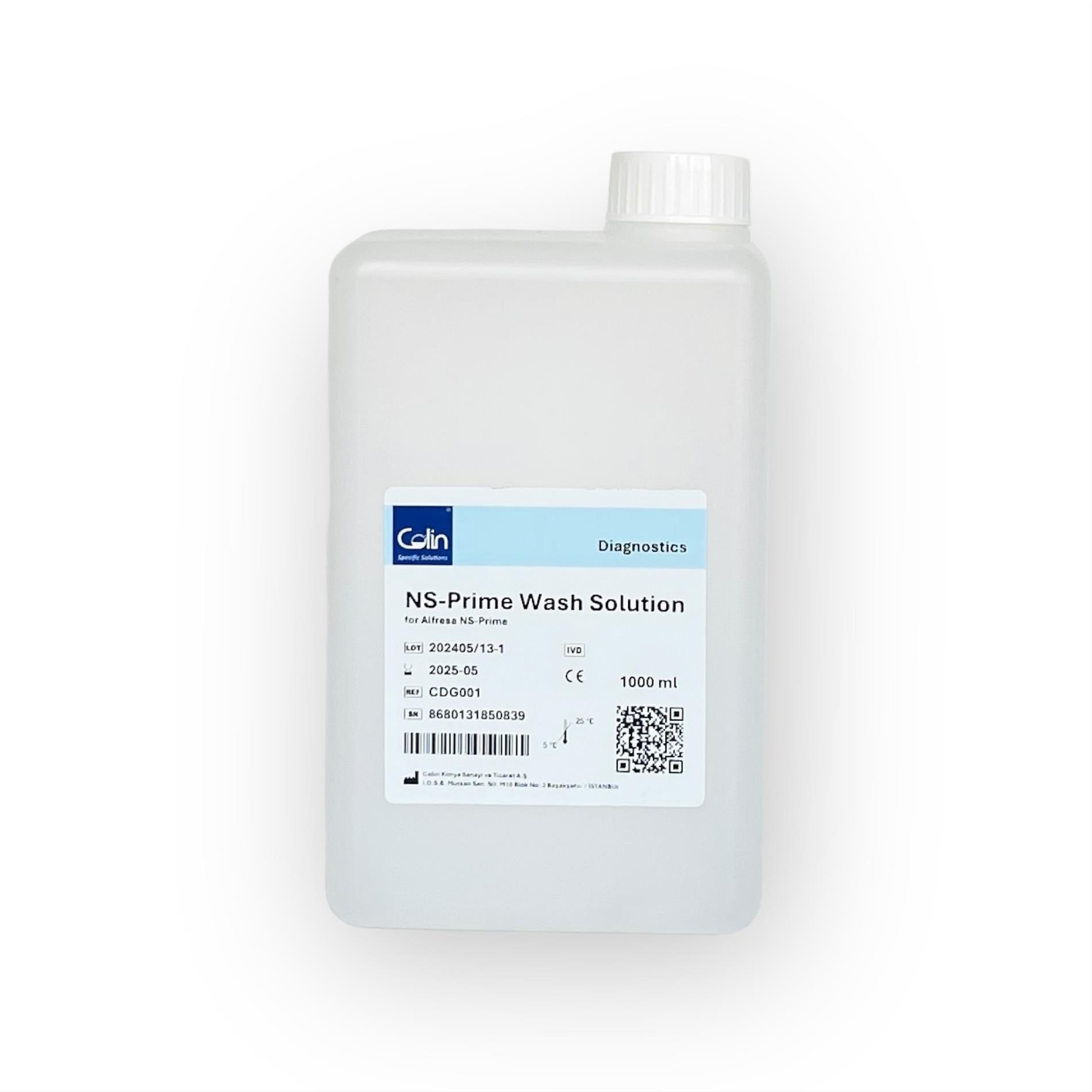 NS-Prime Wash Solution