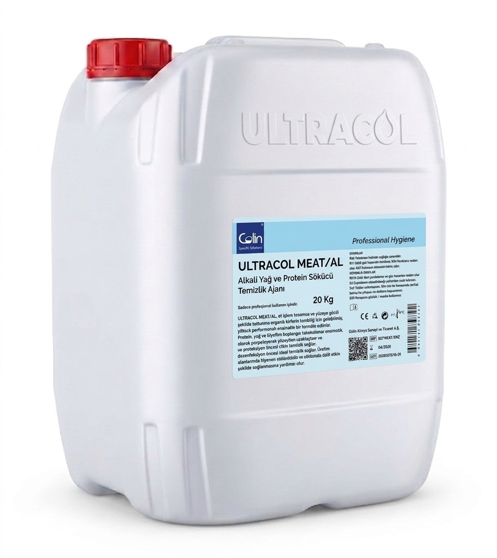 MEAT/AL – Alkali Yağ ve Protei