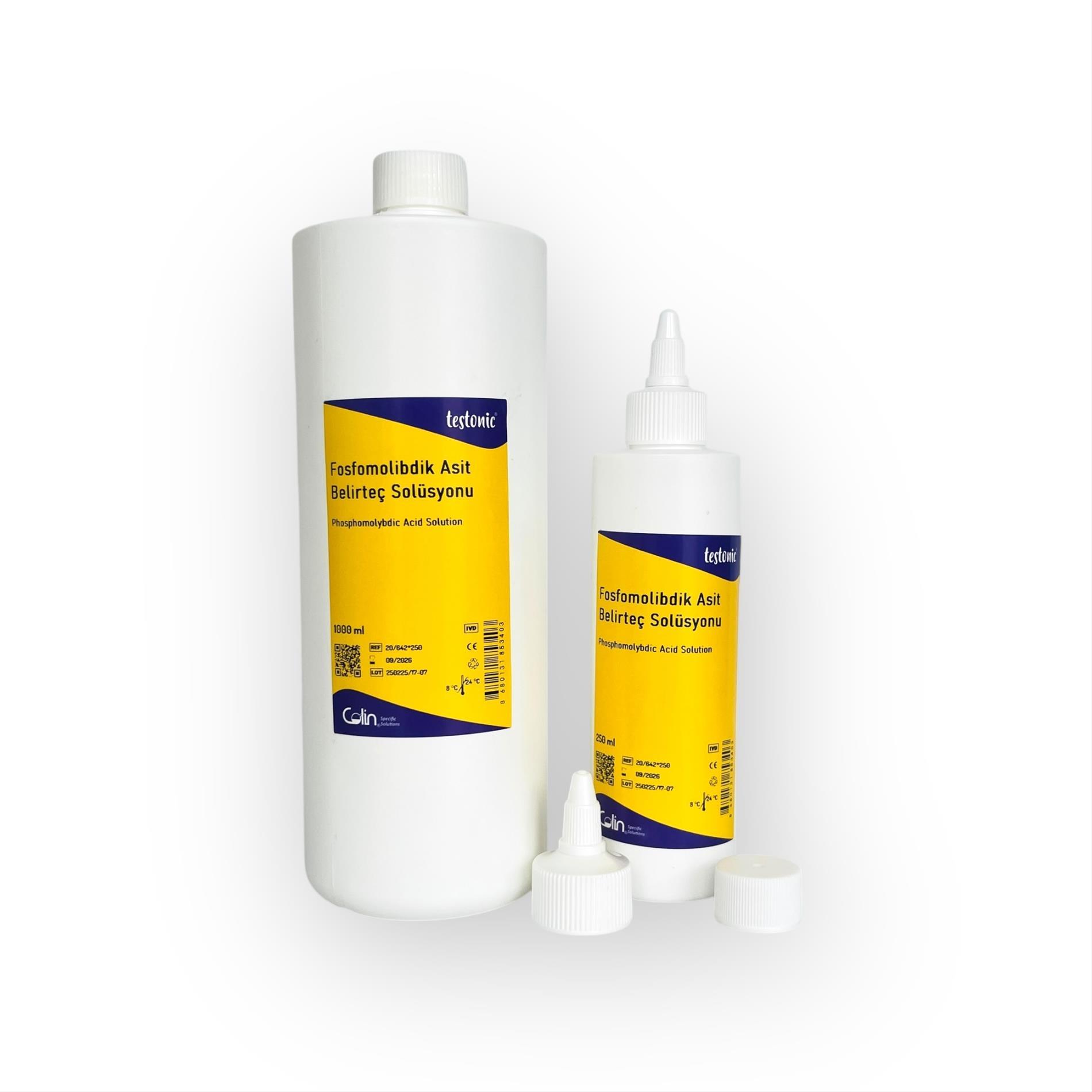 Phosphomolybdic Acid Indicator Solution