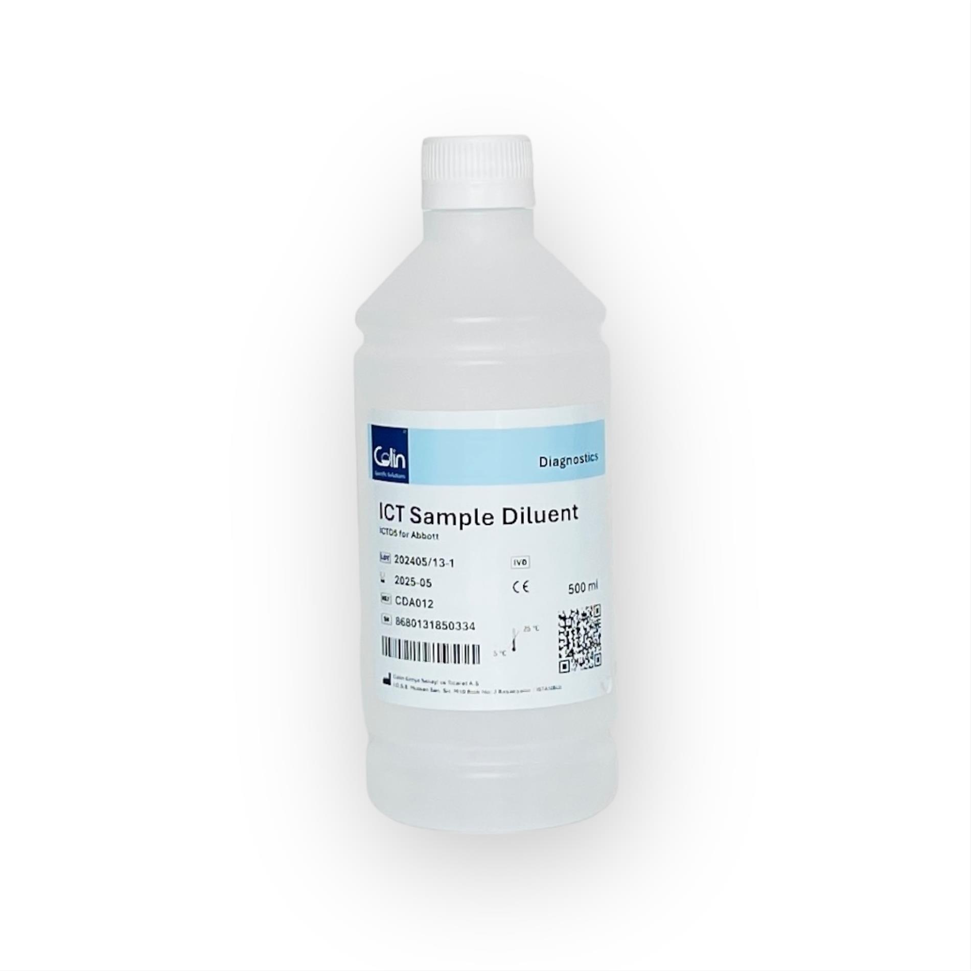 ICT Sample Diluent (ICTD5)
