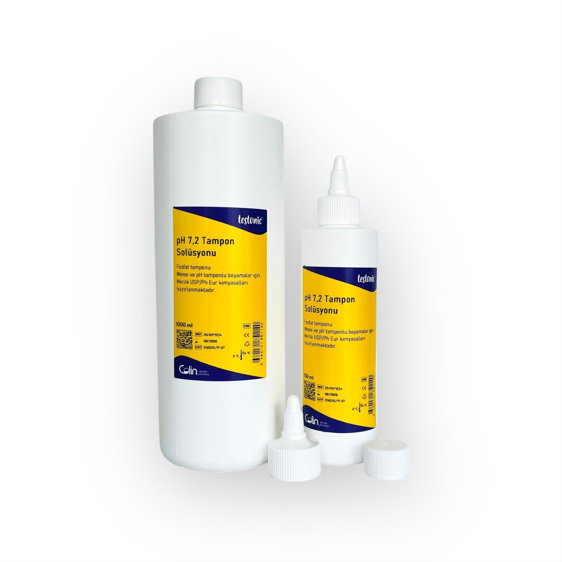 pH 7.2 Buffer Solution