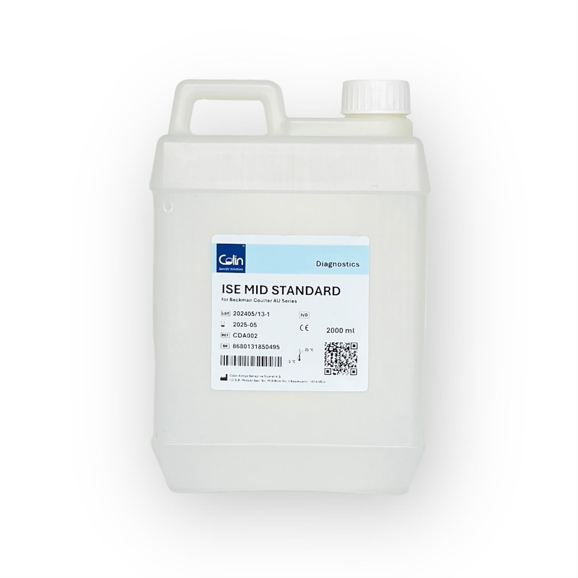 ISE MID Standart (66319)