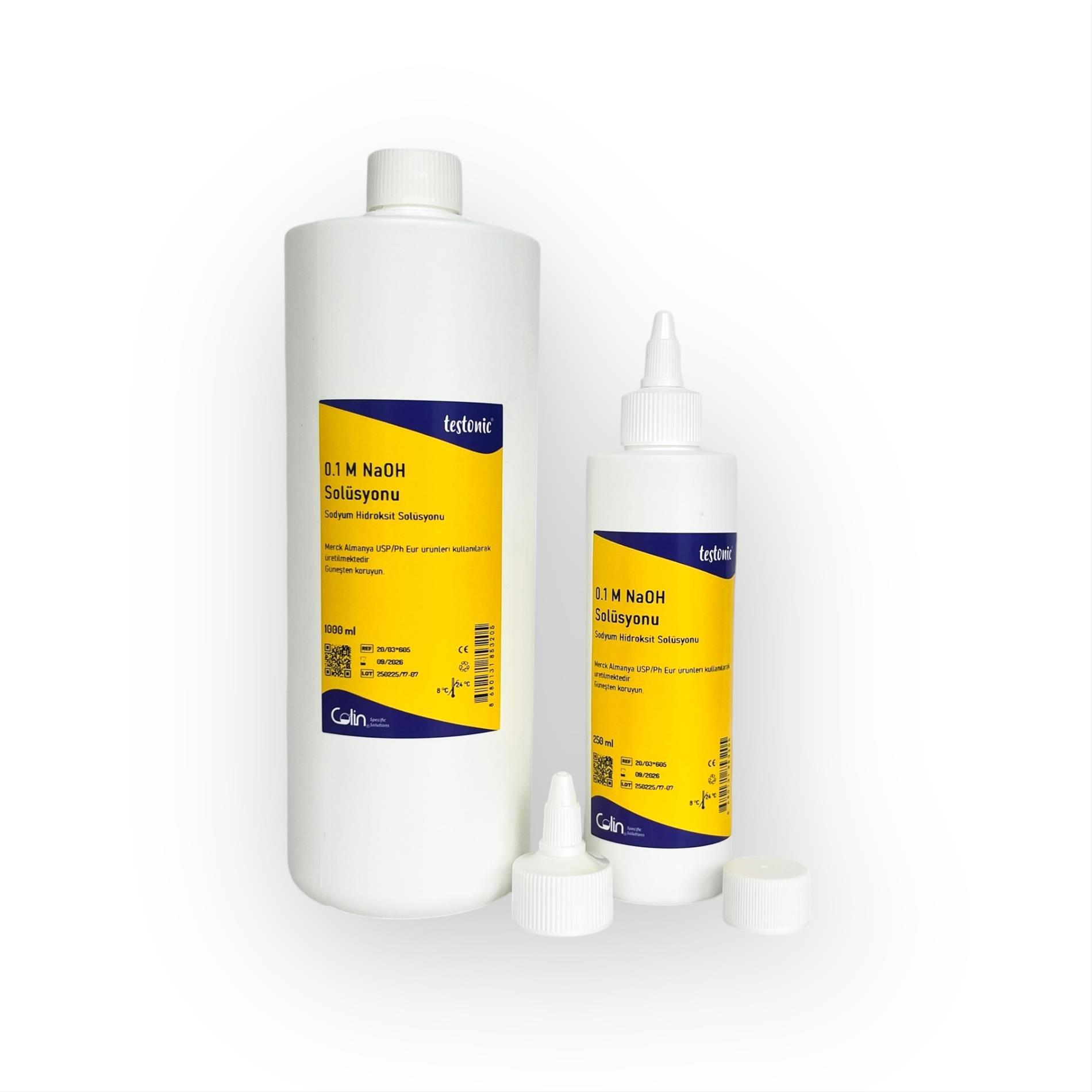 Sodium Hydroxide Solution (0.1 M)