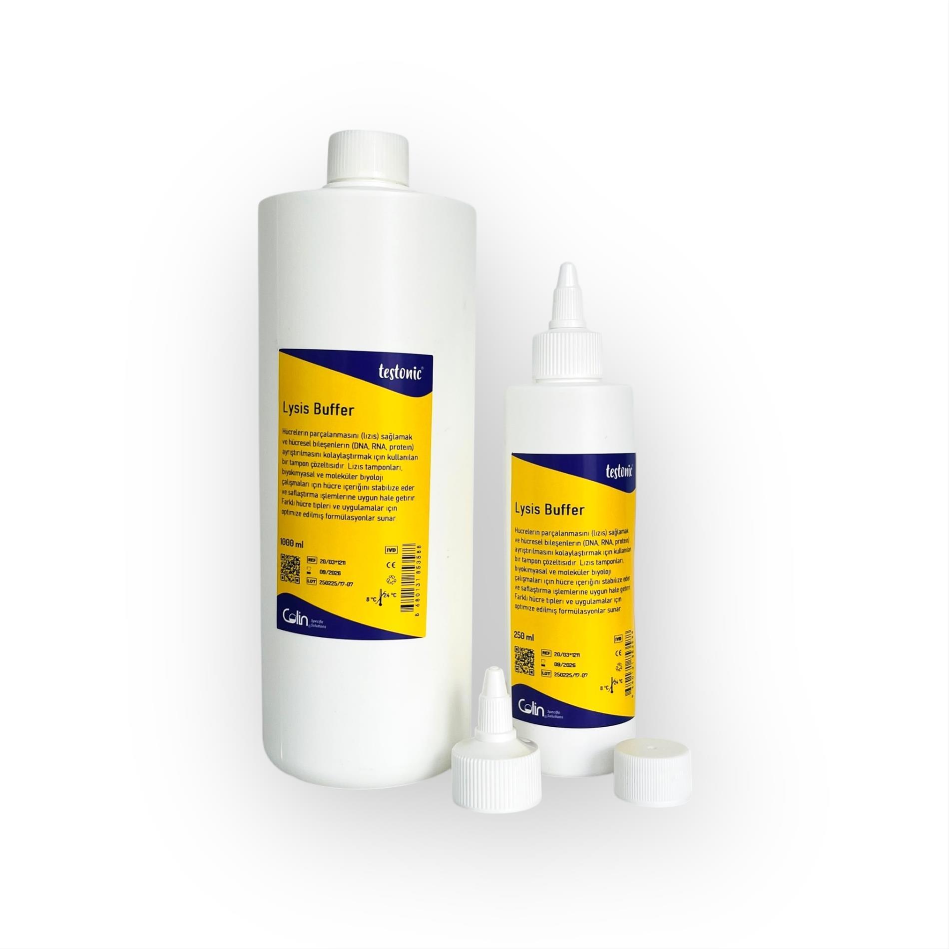 Cell Lysis Buffer Solution