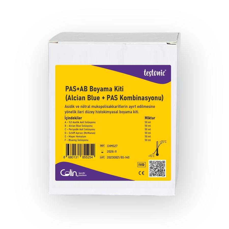 PAS+AB Staining Kit (Alcian Blue + PAS Combination)