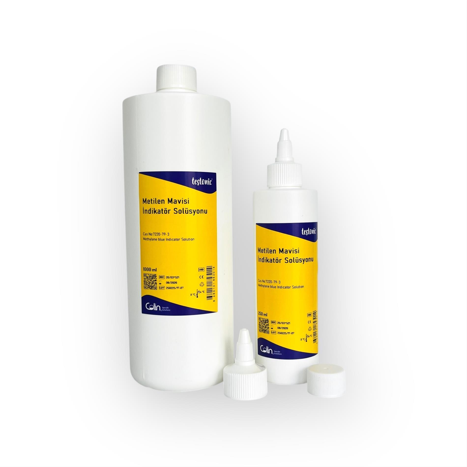 Methylene Blue Dye Solution - Special for Microscopic Use