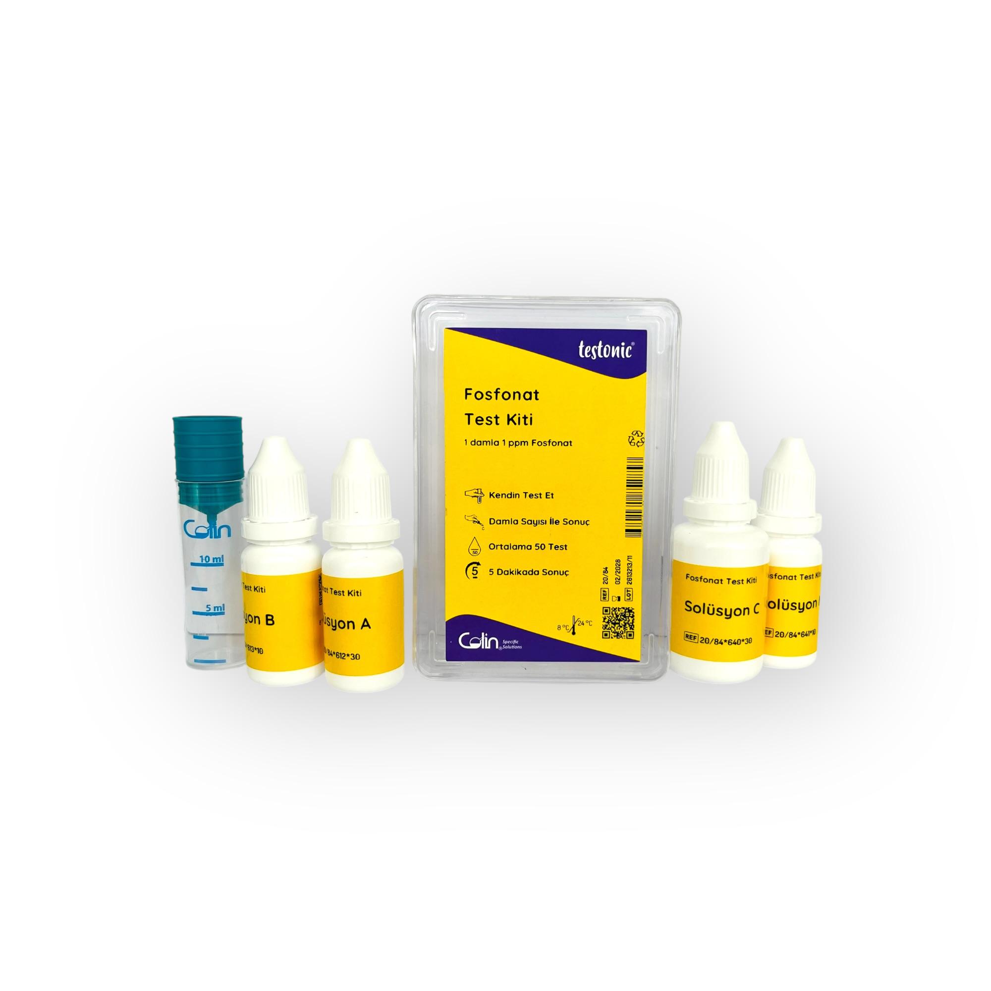 Phosphonate Test Kit