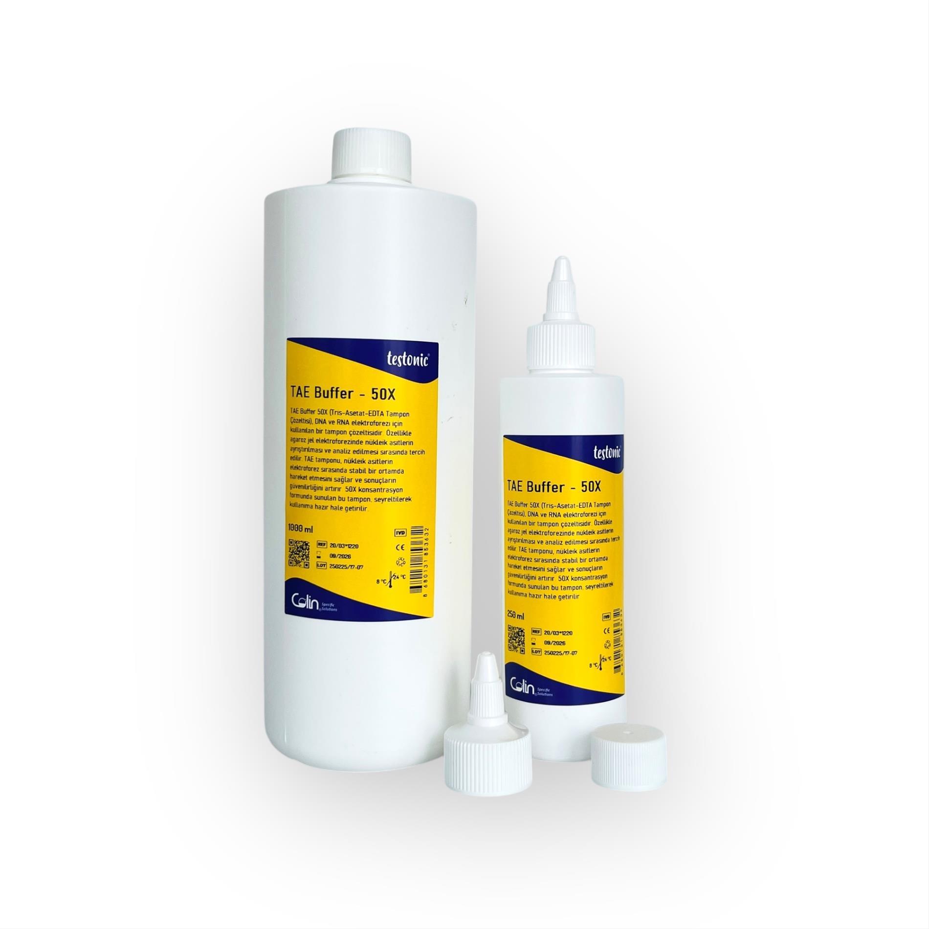 TAE Buffer 50X
