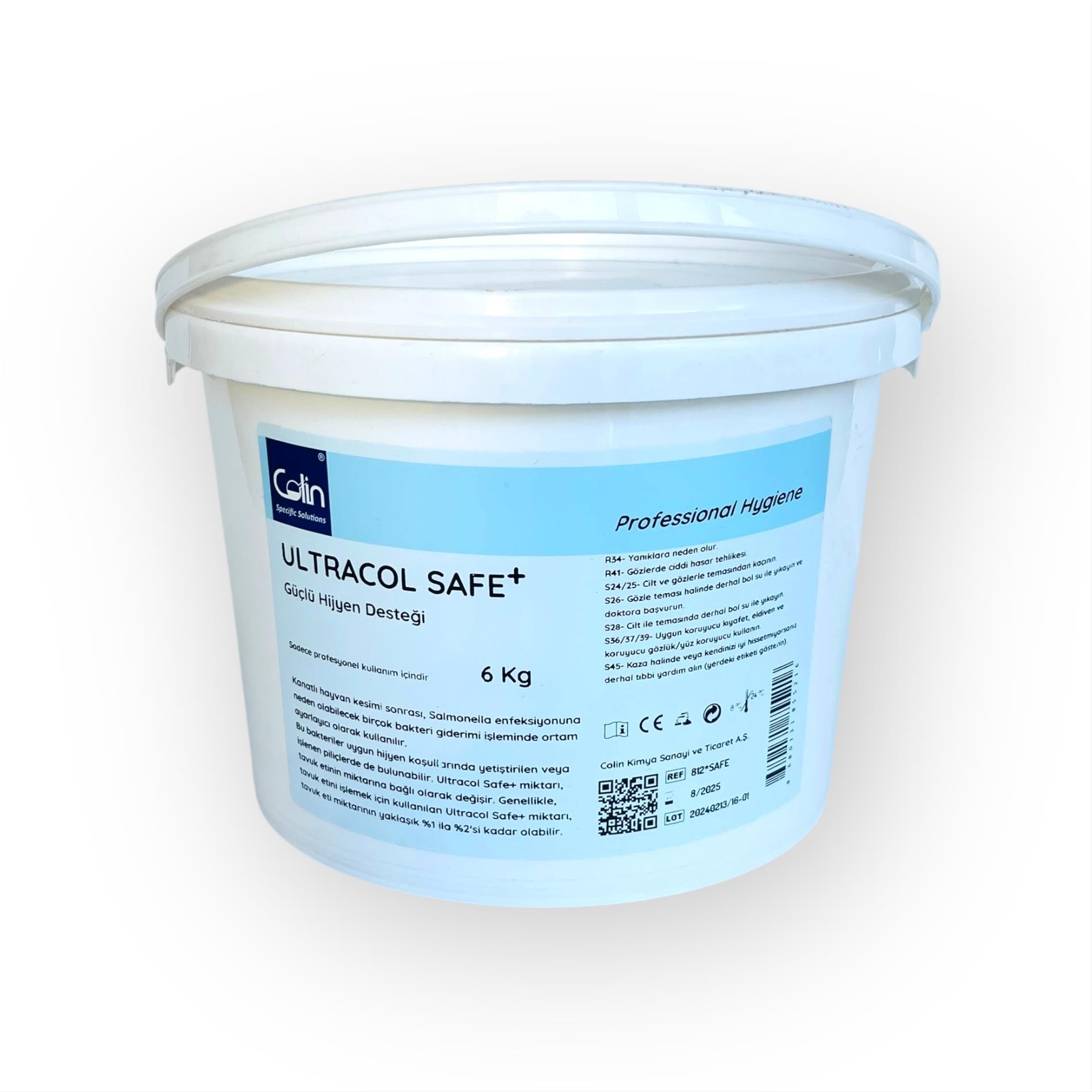 ULTRACOL SAFE<sup>+</sup>