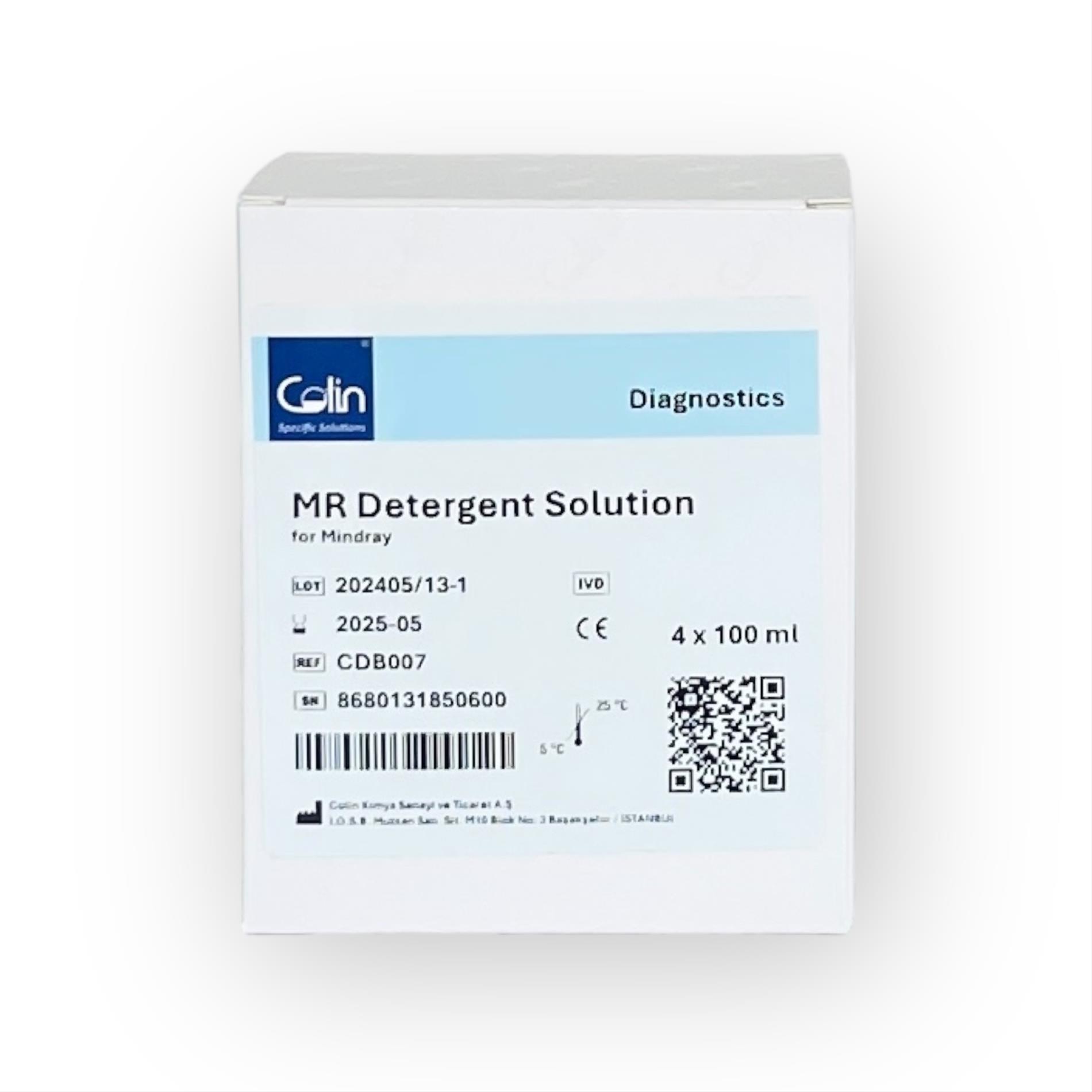 MR Detergent Solution