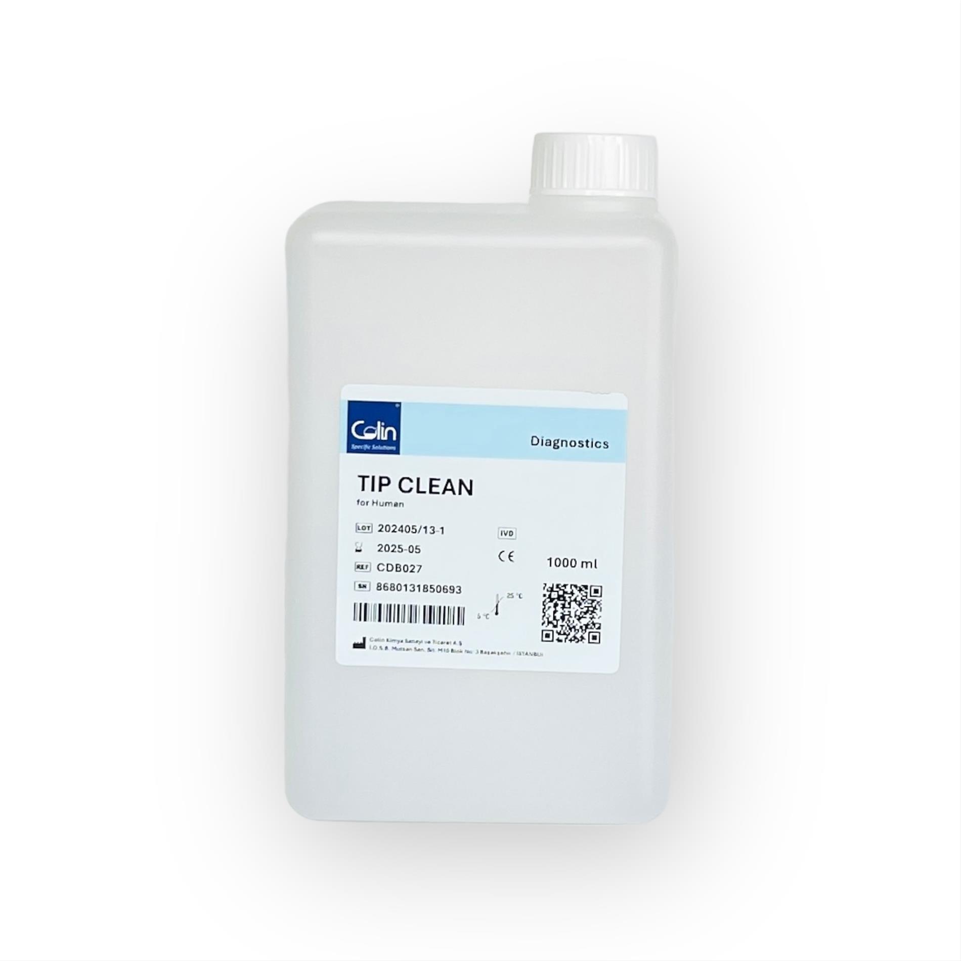 TIP CLEAN 