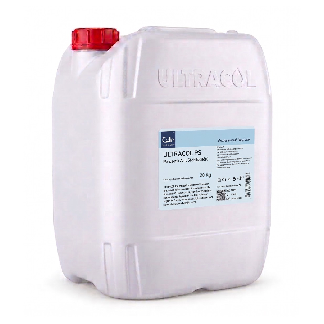 ULTRACOL PS - Peracetic Acid S