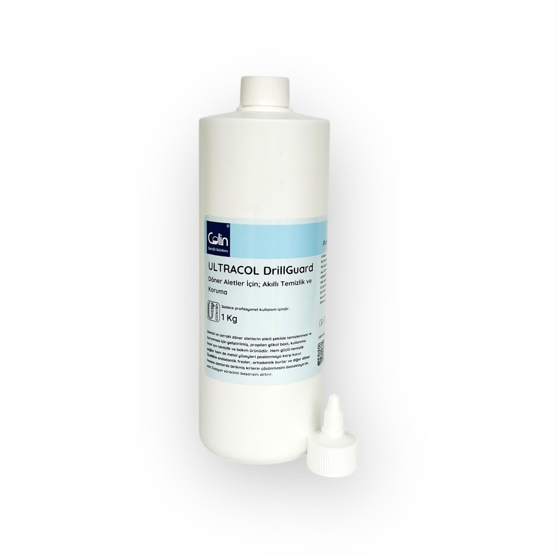 ULTRACOL DrillGuard - Intelligent Cleaning and Protection for Rotary Tools